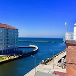 Nyaraló Dar Owo Near & Lighthouse Darłowo