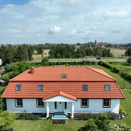 Dar Owo Near & Lighthouse Casa de Férias *