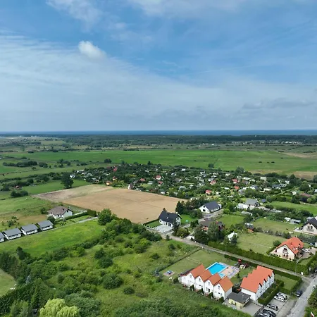 Dar Owo Near & Lighthouse Casa de Férias Darlowo