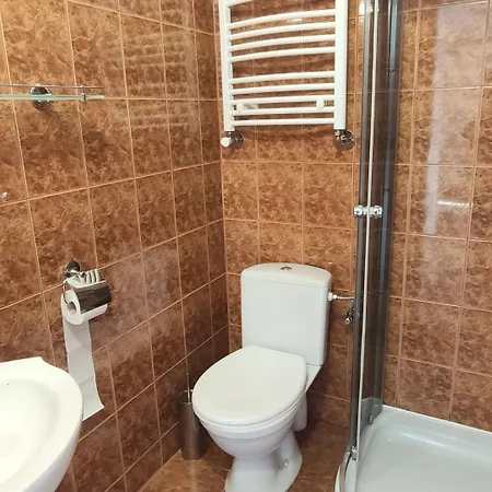 Casa de Férias Dar Owo Near & Lighthouse Darlowo