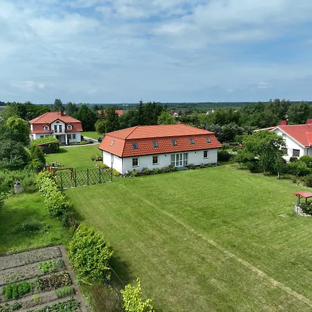 Dar Owo Near & Lighthouse Feriehus Darłowo