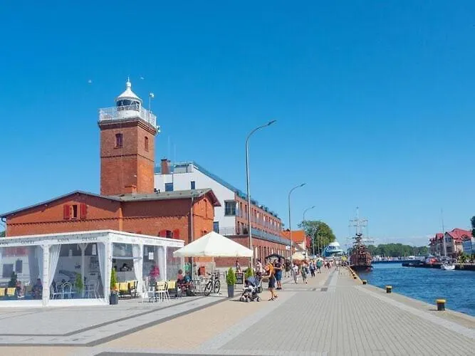 Dar Owo Near & Lighthouse Casa de Férias Darlowo