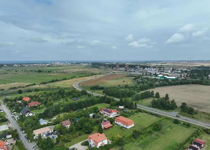 Dar Owo Near & Lighthouse Casa de Férias