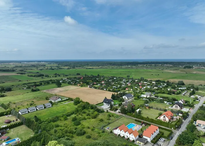 Dar Owo Near & Lighthouse Casa de Férias Darlowo