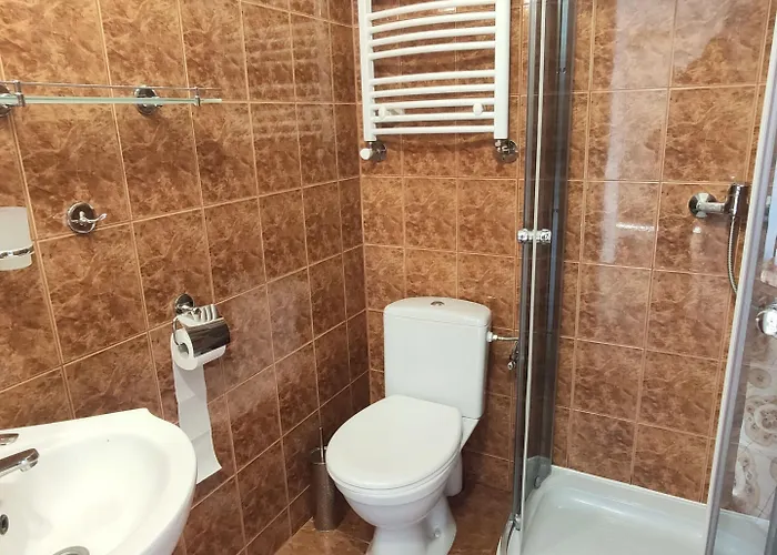 Casa de Férias Dar Owo Near & Lighthouse Darlowo