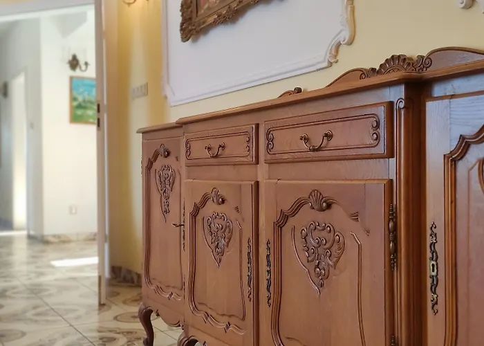 Dar Owo Near & Lighthouse Casa de Férias *